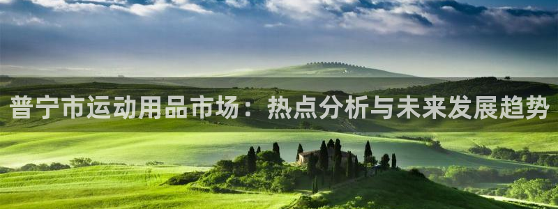 注册征途国际:普宁市运动用品市场:热点分析与未来发展趋势